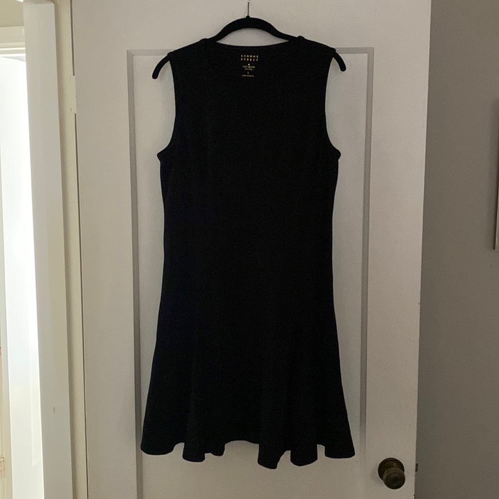 Kate Spade Broome Street fit and flare dress